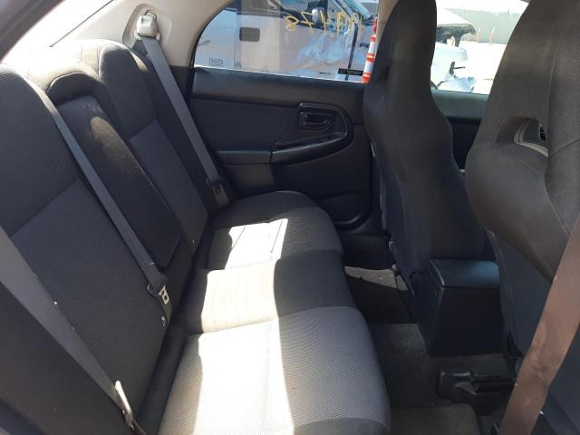 Photo 6 from auction – 2004 SUBARU IMPREZA WR with VIN JF1GD29634H500284