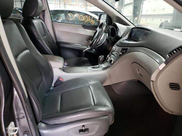Photo 5 from auction – 2008 SUBARU TRIBECA LI with VIN 4S4WX97D784401418