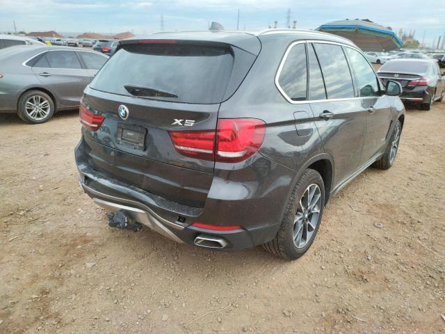 Photo 4 from auction – 2018 BMW X5 SDRIVE3 with VIN 5UXKR2C58J0X10779
