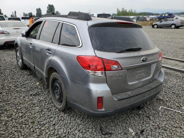 Photo 3 from auction – 2011 SUBARU OUTBACK 3. with VIN 4S4BRDJC0B2377395