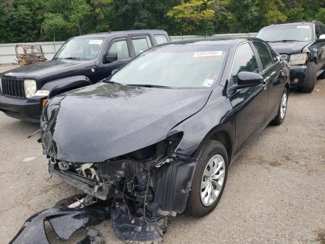 Photo 2 from auction – 2017 TOYOTA CAMRY LE with VIN 4T1BF1FK9HU705501