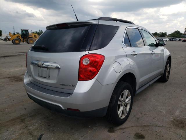 Photo 4 from auction – 2010 CHEVROLET EQUINOX LT with VIN 2CNALDEWXA6290929
