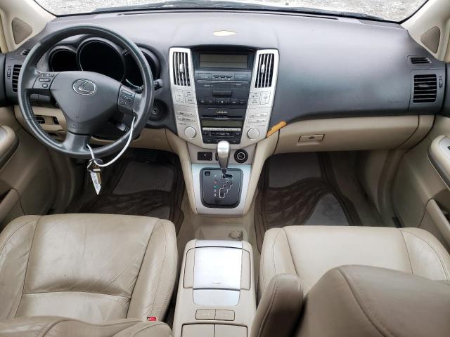 Photo 9 from auction – 2006 LEXUS RX 400 with VIN JTJGW31U160004869