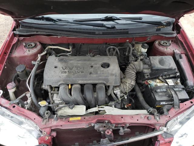 Photo 7 from auction – 2006 TOYOTA COROLLA CE with VIN 1NXBR32E46Z668762