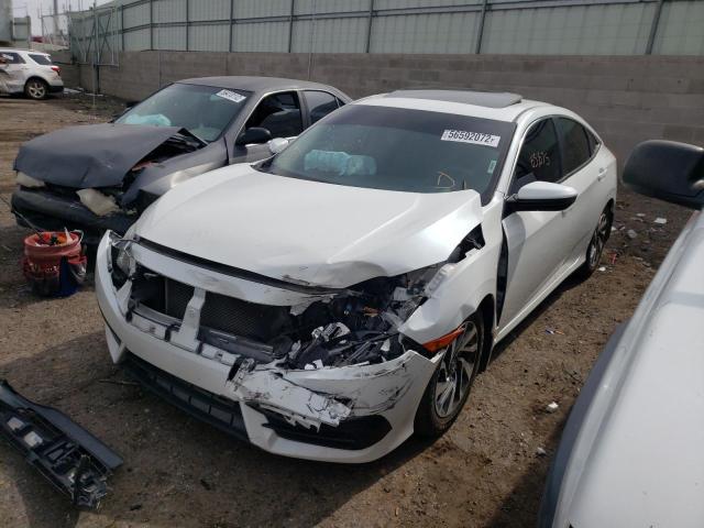 Photo 9 from auction – 2016 HONDA CIVIC EX with VIN 19XFC2F72GE076550