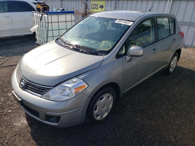 صورة رقم 2 من المزاد - 2008 NISSAN VERSA S مع VIN 3N1BC13E88L413699