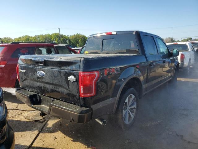 Photo 4 from auction – 2017 FORD F150 SUPER with VIN 1FTEW1EF1HFC58494