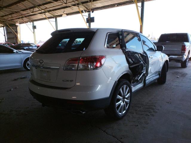 Photo 4 from auction – 2008 MAZDA CX-9 with VIN JM3TB28A680158040