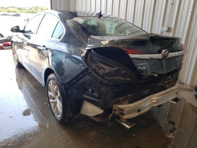 Photo 3 from auction – 2014 BUICK REGAL PREM with VIN 2G4GN5EX4E9292831