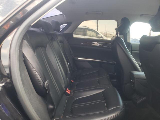 Photo 6 from auction – 2016 LINCOLN MKZ with VIN 3LN6L2G94GR603220
