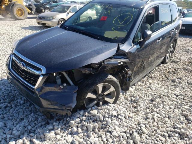 Photo 9 from auction – 2018 SUBARU FORESTER 2 with VIN JF2SJAGC7JH409631