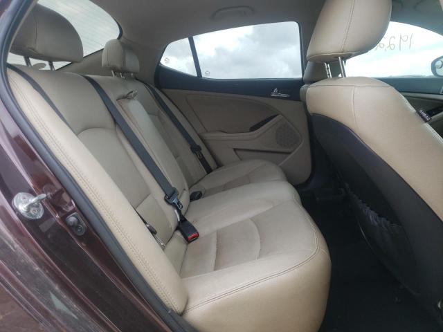 Photo 6 from auction – 2013 KIA OPTIMA EX with VIN 5XXGN4A72DG201082