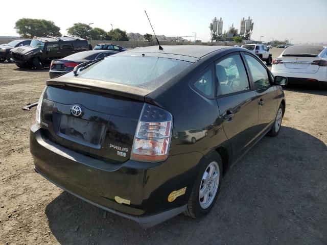 Photo 4 from auction – 2004 TOYOTA PRIUS with VIN JTDKB20U440100688