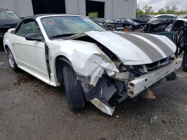 FORD MUSTANG 2000 with VIN 1FAFP4446YF184952 - Photo from auction