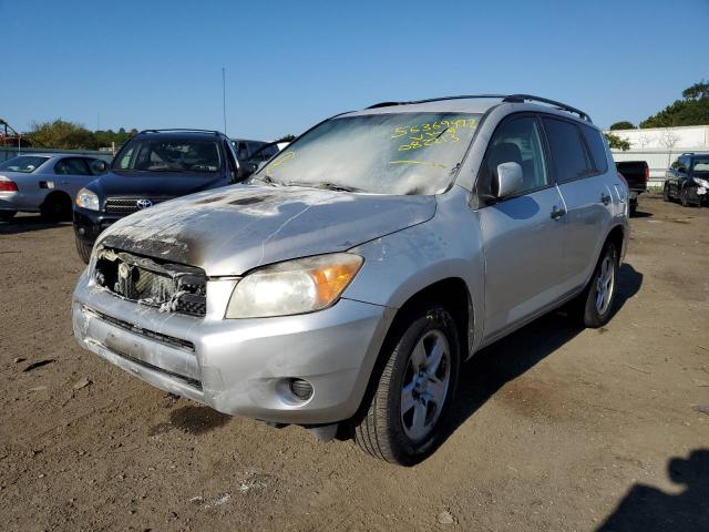 Photo 2 from auction – 2008 TOYOTA RAV4 with VIN JTMBD33V986082213