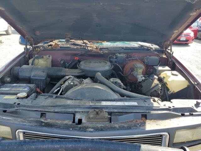 Photo 7 from auction – 1995 GMC YUKON with VIN 1GKEK18K5SJ702179