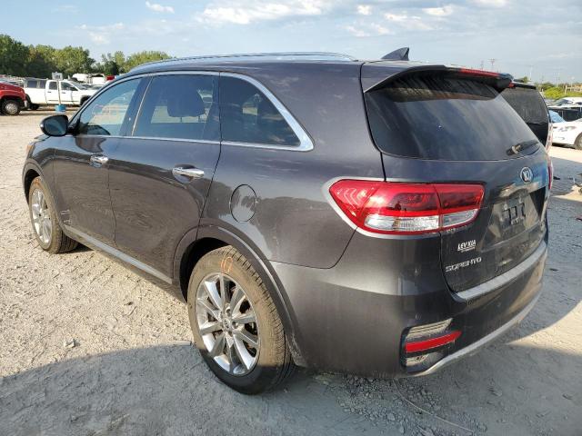 Photo 3 from auction – 2018 KIA SORENTO SX with VIN 5XYPKDA58JG418165