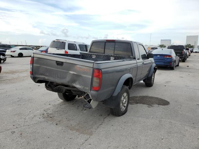 Photo 4 from auction – 2000 NISSAN FRONTIER K with VIN 1N6ED26T5YC309753