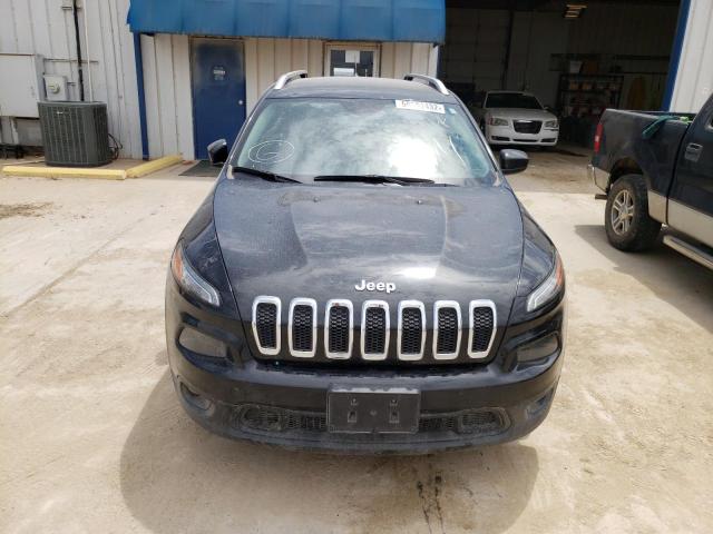 Photo 9 from auction – 2014 JEEP CHEROKEE L with VIN 1C4PJLCB8EW162814