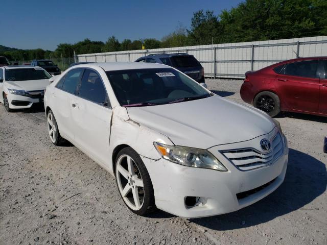 TOYOTA CAMRY BASE 2010 with VIN 4T4BF3EK6AR028917 - Photo from auction