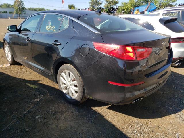 Photo 3 from auction – 2015 KIA OPTIMA EX with VIN 5XXGN4A77FG440033