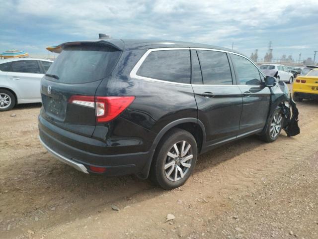 Photo 4 from auction – 2019 HONDA PILOT EXL with VIN 5FNYF5H51KB026710