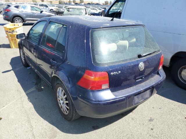 Photo 3 from auction – 2004 VOLKSWAGEN GOLF GLS with VIN 9BWGL61J844017150