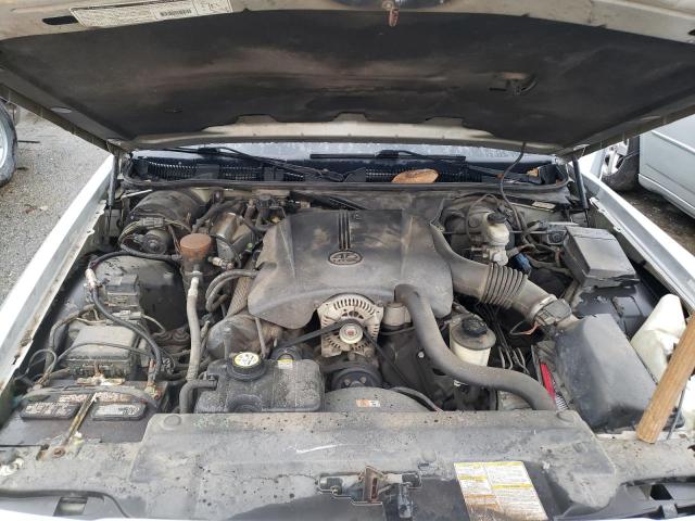 Photo 7 from auction – 2001 MERCURY GRAND MARQ with VIN 2MEFM75W91X696931