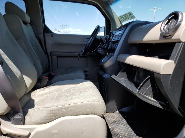 Photo 5 from auction – 2009 HONDA ELEMENT EX with VIN 5J6YH28779L001841