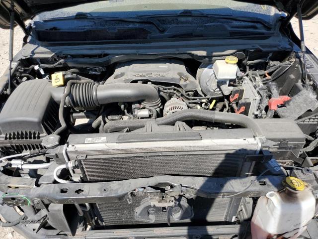 Photo 7 from auction – 2019 RAM 1500 BIG H with VIN 1C6SRFFT3KN532696