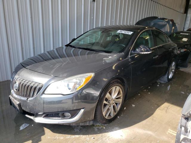 Photo 2 from auction – 2014 BUICK REGAL PREM with VIN 2G4GN5EX4E9292831