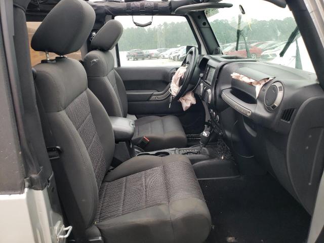 Photo 5 from auction – 2011 JEEP WRANGLER S with VIN 1J4AA2D16BL514107