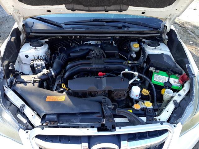 Photo 7 from auction – 2012 SUBARU IMPREZA PR with VIN JF1GJAC61CH010131