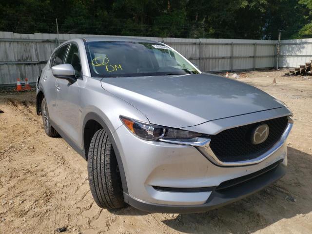 Photo 1 from auction – 2019 MAZDA CX-5 TOURI with VIN JM3KFACM4K1567313