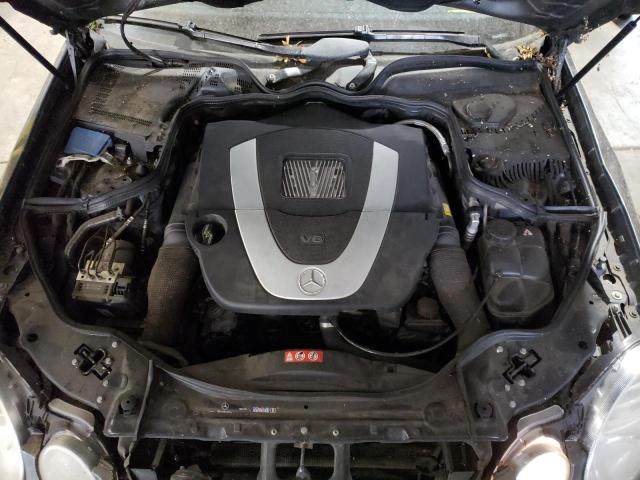 Photo 7 from auction – 2007 MERCEDES-BENZ E 350 with VIN WDBUF56X67B079558