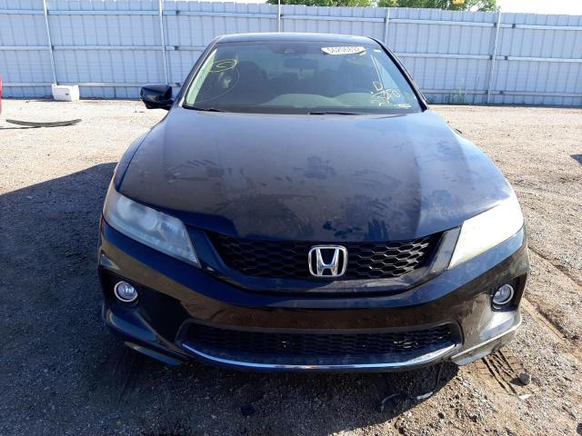 Photo 9 from auction – 2014 HONDA ACCORD EXL with VIN 1HGCT2A89EA002370
