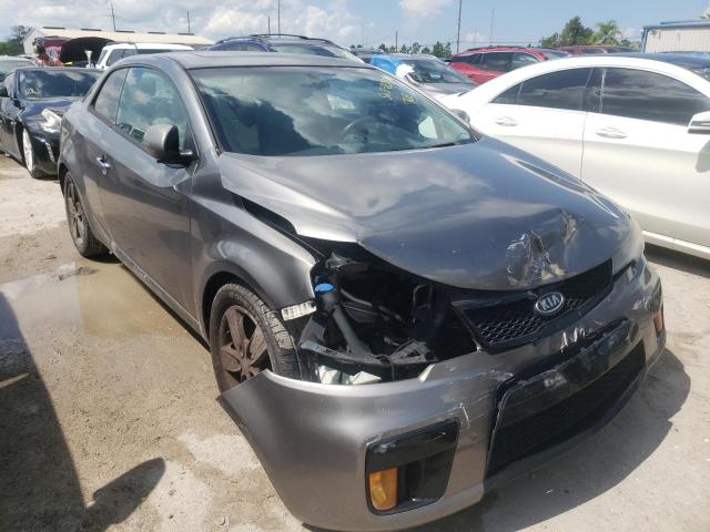 KIA FORTE EX 2012 z numerem VIN KNAFU6A23C5513717 - Zdjęcie z aukcji