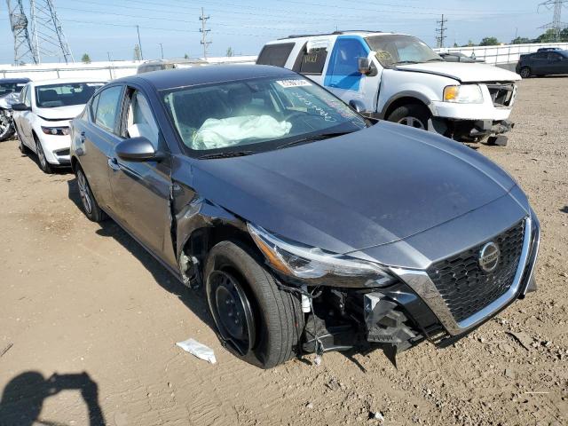 Photo 1 from auction – 2020 NISSAN ALTIMA S with VIN 1N4BL4BV2LC221463