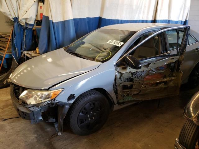 Photo 9 from auction – 2014 TOYOTA CAMRY L with VIN 4T1BF1FK8EU429923