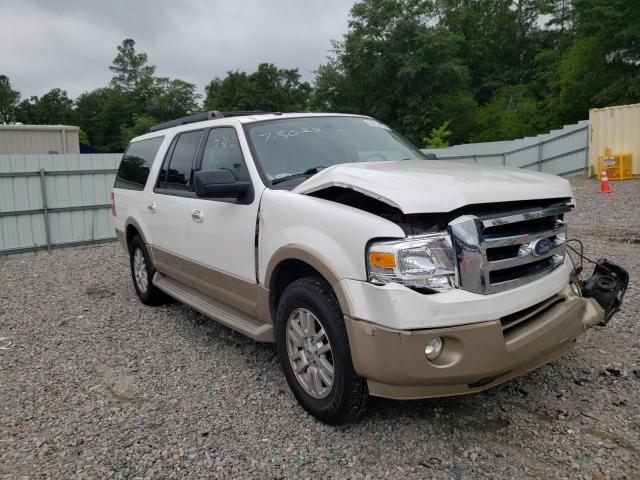 FORD EXPEDITION 2011 with VIN 1FMJK1H54BEF49769 - Photo from auction