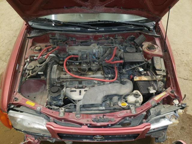 Photo 7 from auction – 1997 TOYOTA TERCEL CE with VIN JT2AC52L7V0210093