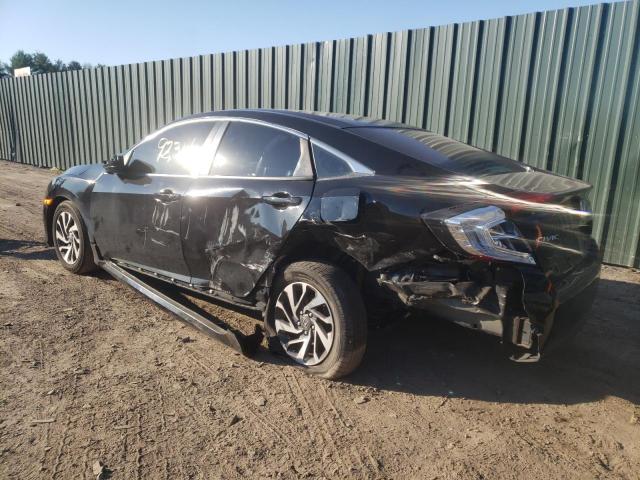 Photo 3 from auction – 2016 HONDA CIVIC EX with VIN 19XFC2F8XGE216319
