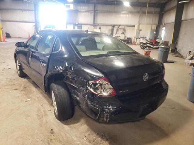 Photo 3 from auction – 2006 BUICK LACROSSE C with VIN 2G4WC582361162864