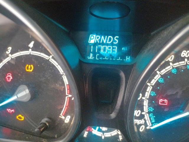 Photo 8 from auction – 2014 FORD FIESTA SE with VIN 3FADP4EJ2EM194837