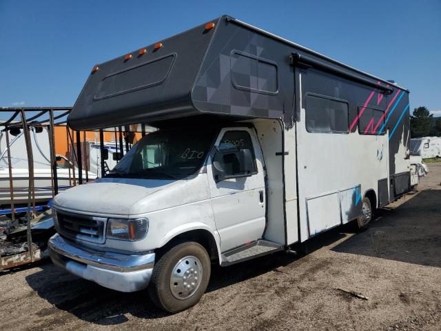 Photo 2 from auction – 2003 JAY JAYCO with VIN 1FDXE45S33HA68358