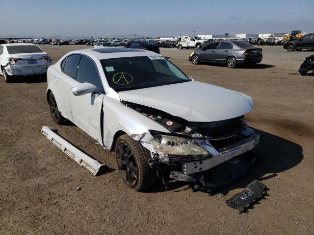 LEXUS IS 250 2009 with VIN JTHBK262695101761 - Photo from auction