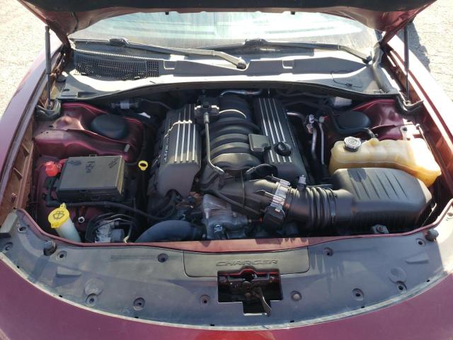Photo 7 from auction – 2018 DODGE CHARGER R/ with VIN 2C3CDXGJ7JH298556
