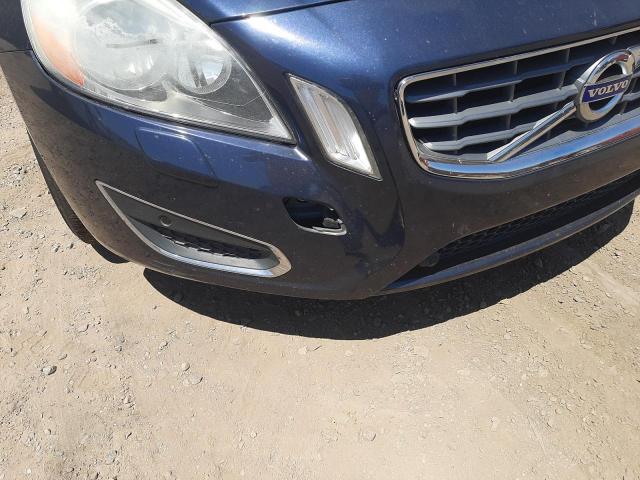 Photo 9 from auction – 2012 VOLVO S60 T5 with VIN YV1622FS4C2100162