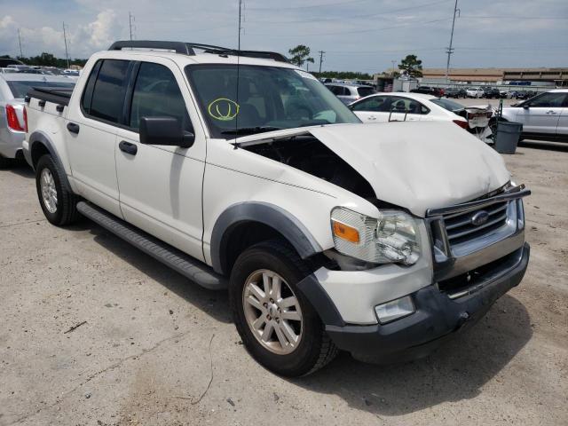 FORD EXPLORER S 2010 with VIN 1FMEU3BE3AUF04925 - Photo from auction