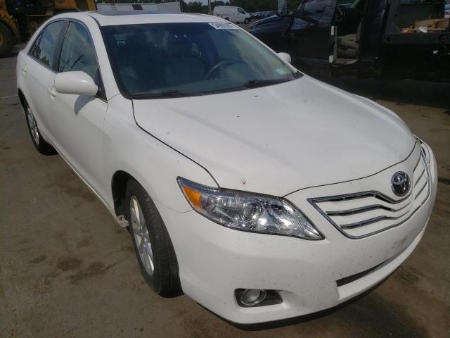 TOYOTA CAMRY 2011 with VIN 4T4BF3EK3BR104286 - Photo from auction